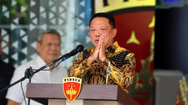 Kejagung Sebut Febrie Tersangka di Kasus Korupsi dan TPPU Asabri